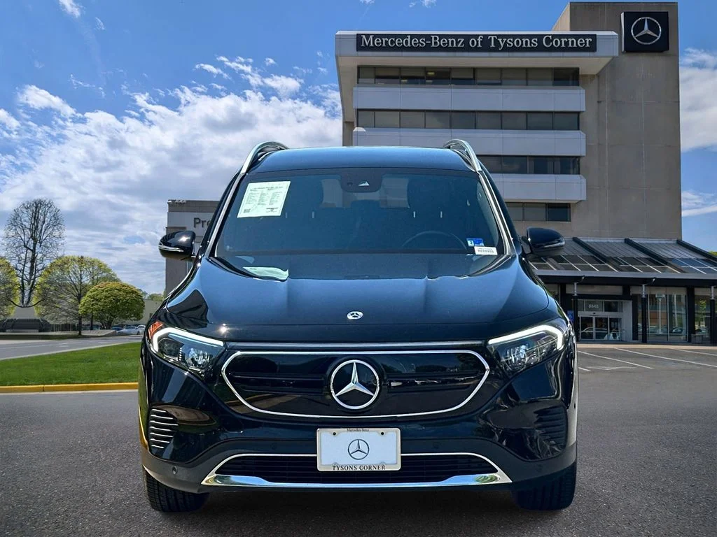 Used 2023 Mercedes-Benz EQB Base with VIN W1N9M0CB5PN030657 for sale in Vienna, VA