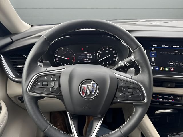 Used 2023 Gray Buick Preferred image 13