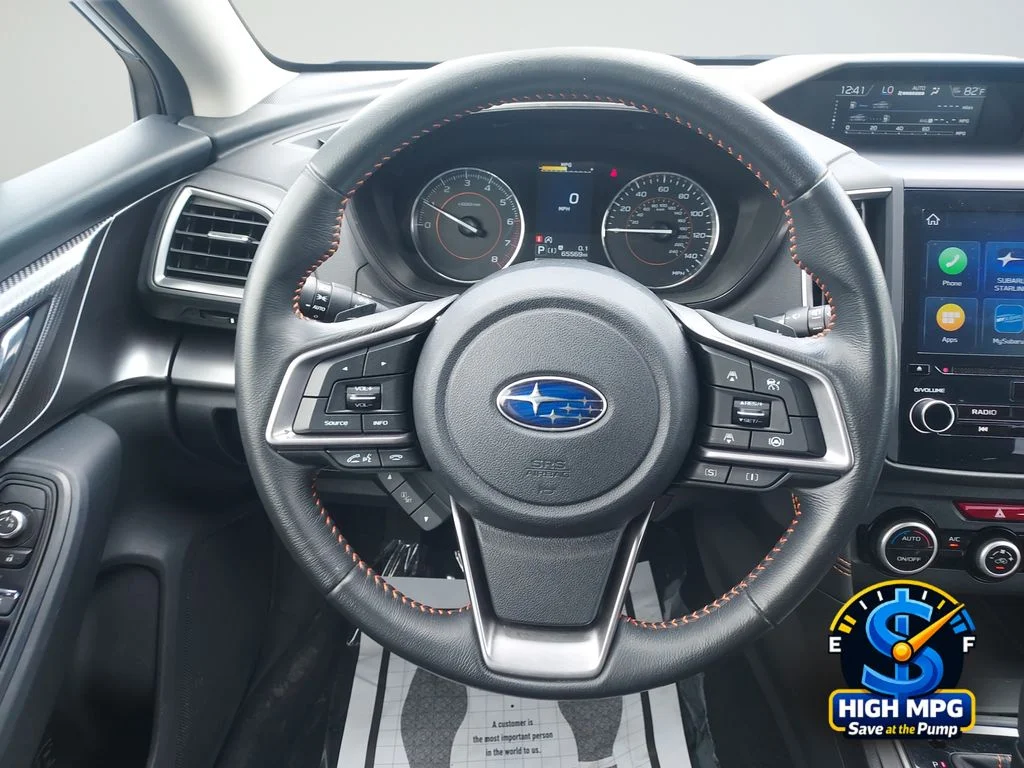 Used 2021 Gray Subaru Limited image 21