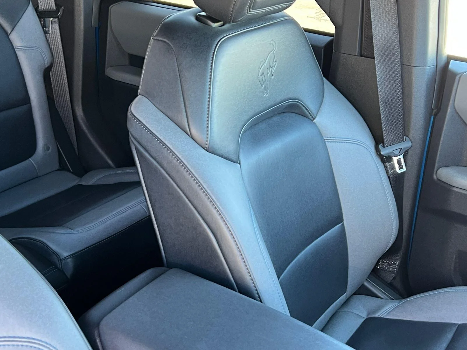 Used 2023 Velocity Blue Ford Black Diamond image 51