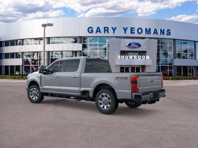 New 2026 Avalanche Ford F-250® Lariat® image 4