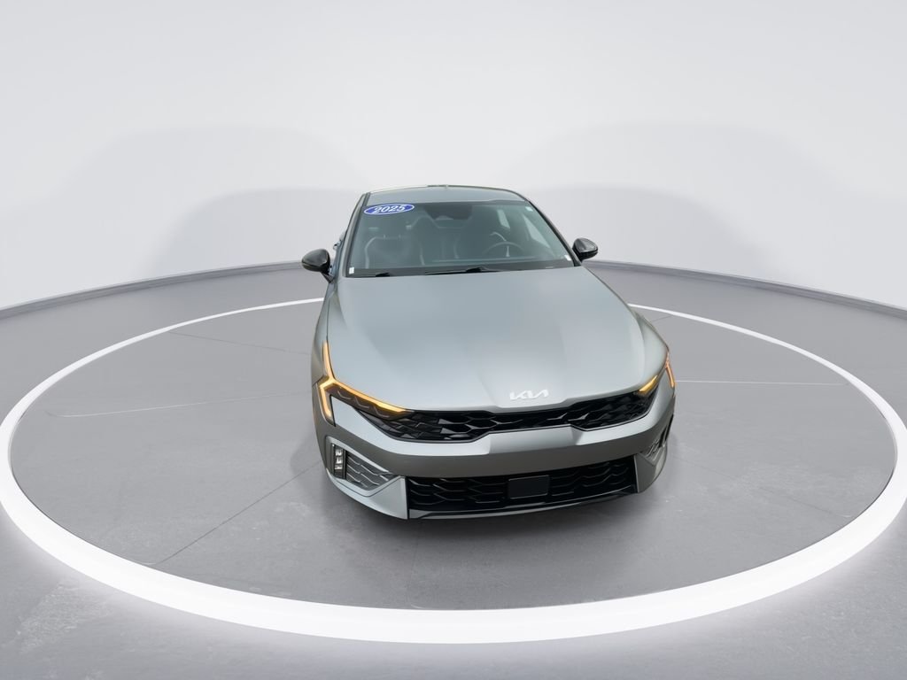 Used 2025 Gray Kia GT-Line image 3