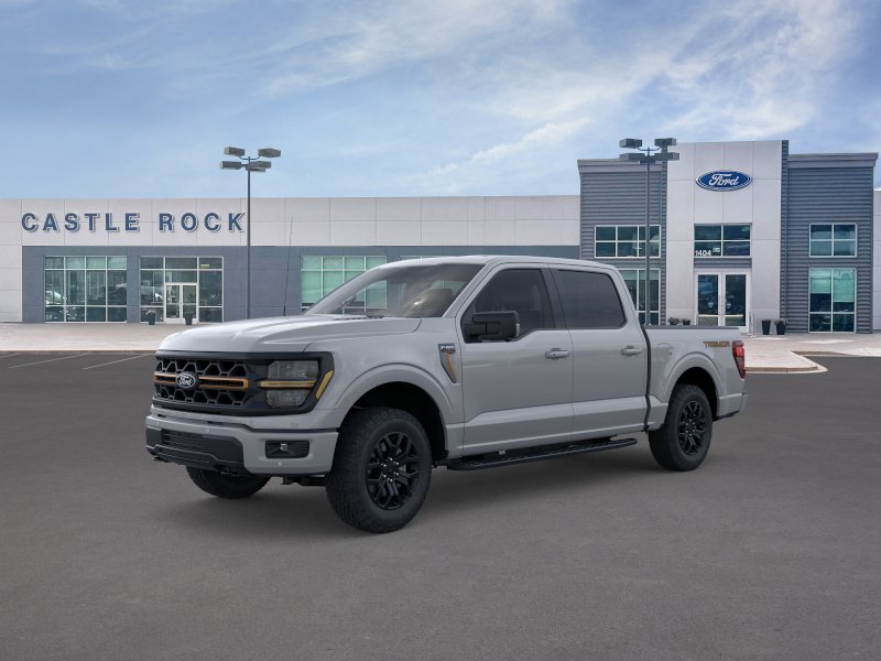 New 2026 Avalanche Ford Tremor® image 1