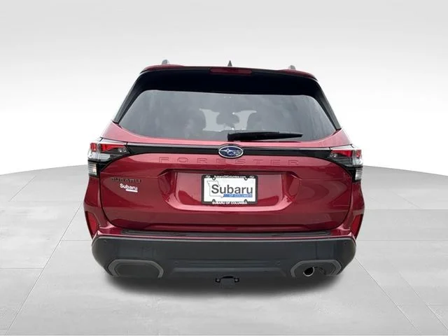 Used 2026 Red Subaru Limited image 6