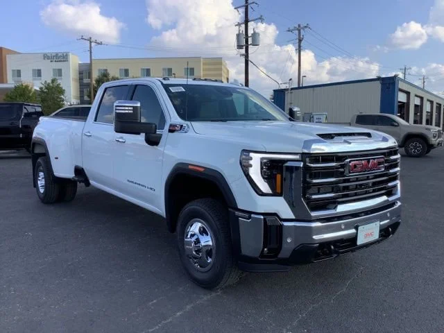 New 2026 GMC Sierra 3500 HD SLT DRW