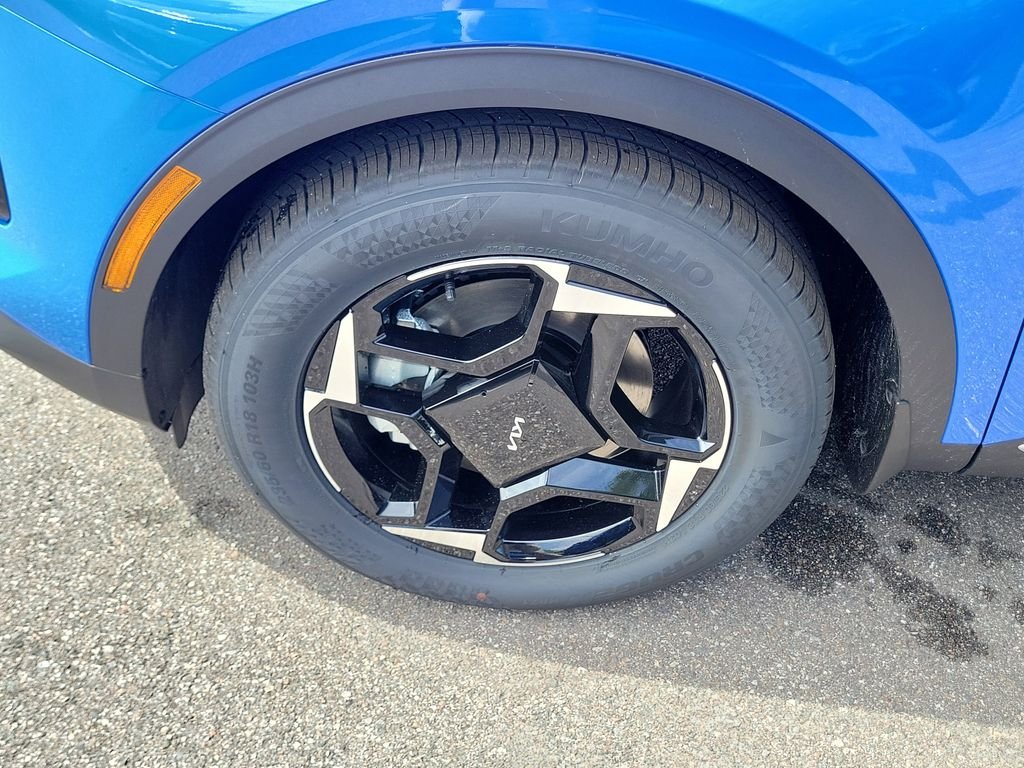 New 2026 Blue Kia EX image 39