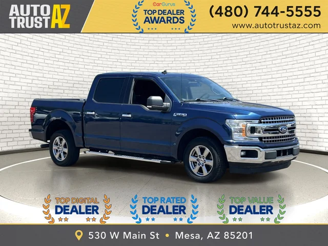 2019 Ford F-150 XLT