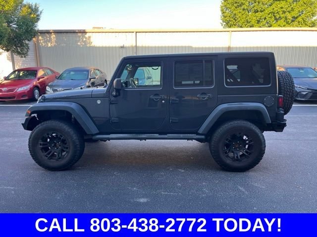 2016 Jeep Wrangler Unlimited Rubicon - Photo 35