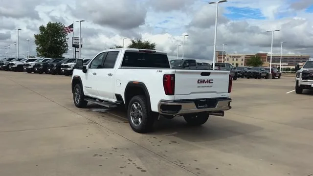 2026 GMC Sierra 2500HD SLT - Photo 7