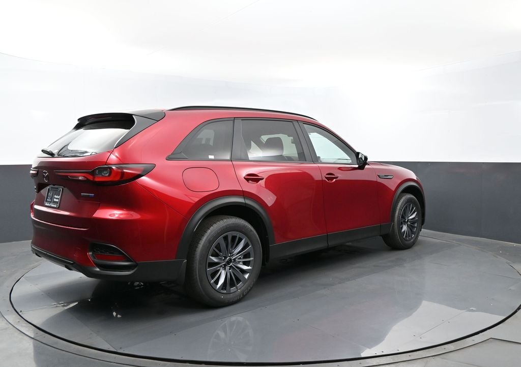 New 2026 Soul Red Crystal Metallic Mazda SC AWD image 22