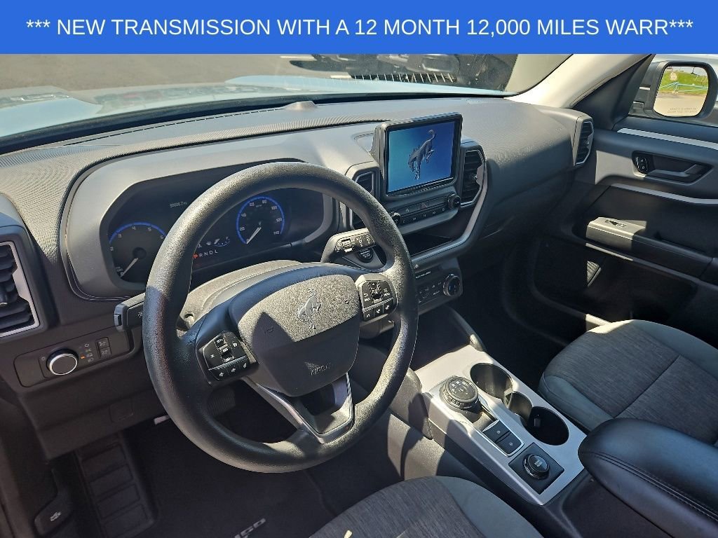 Used 2022 Green Ford Big Bend image 17