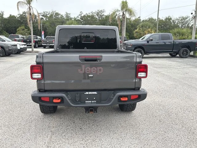 Used 2023 Gray Jeep Mojave image 5
