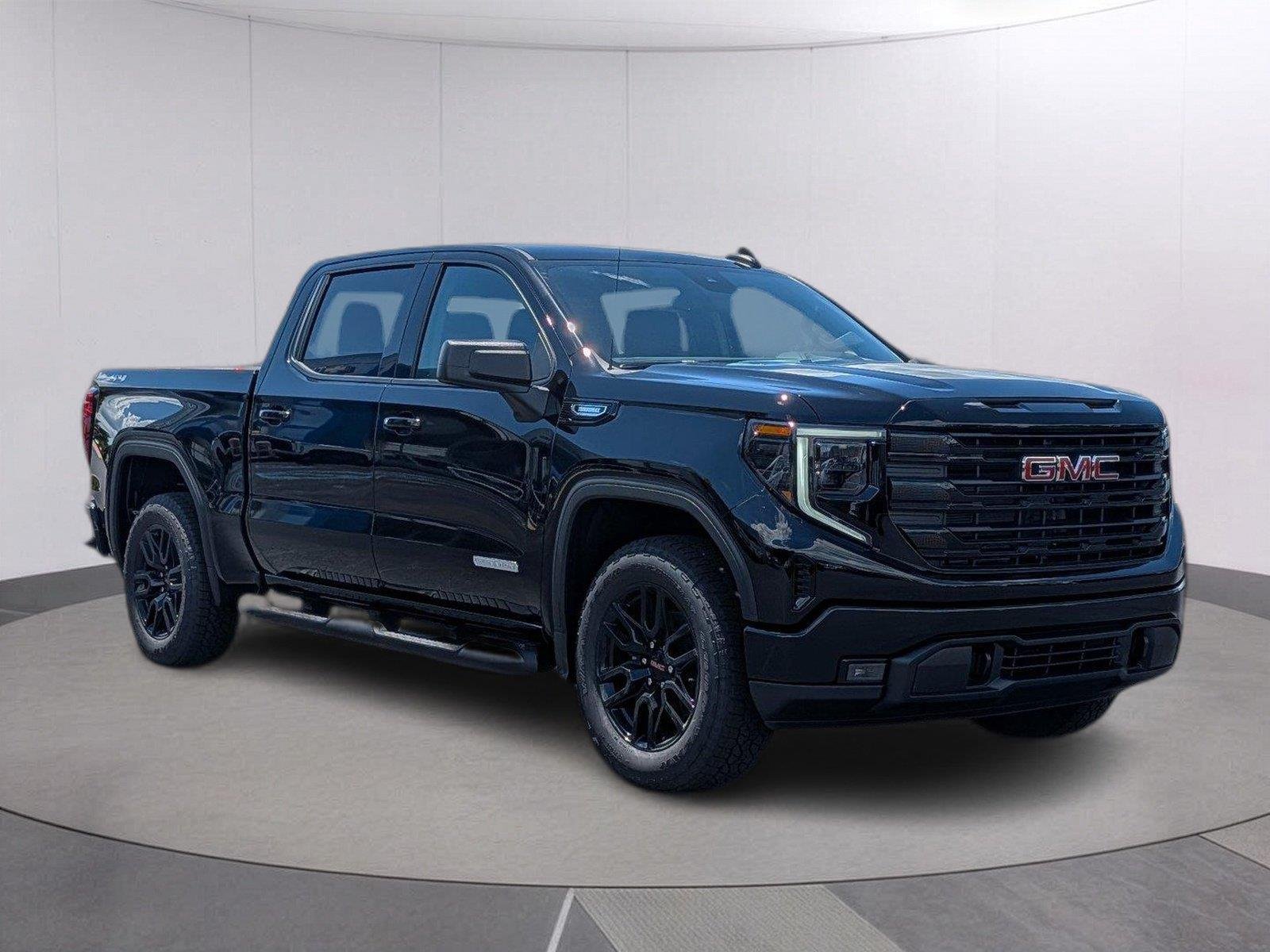 New 2026 Onyx Black GMC Elevation image 8