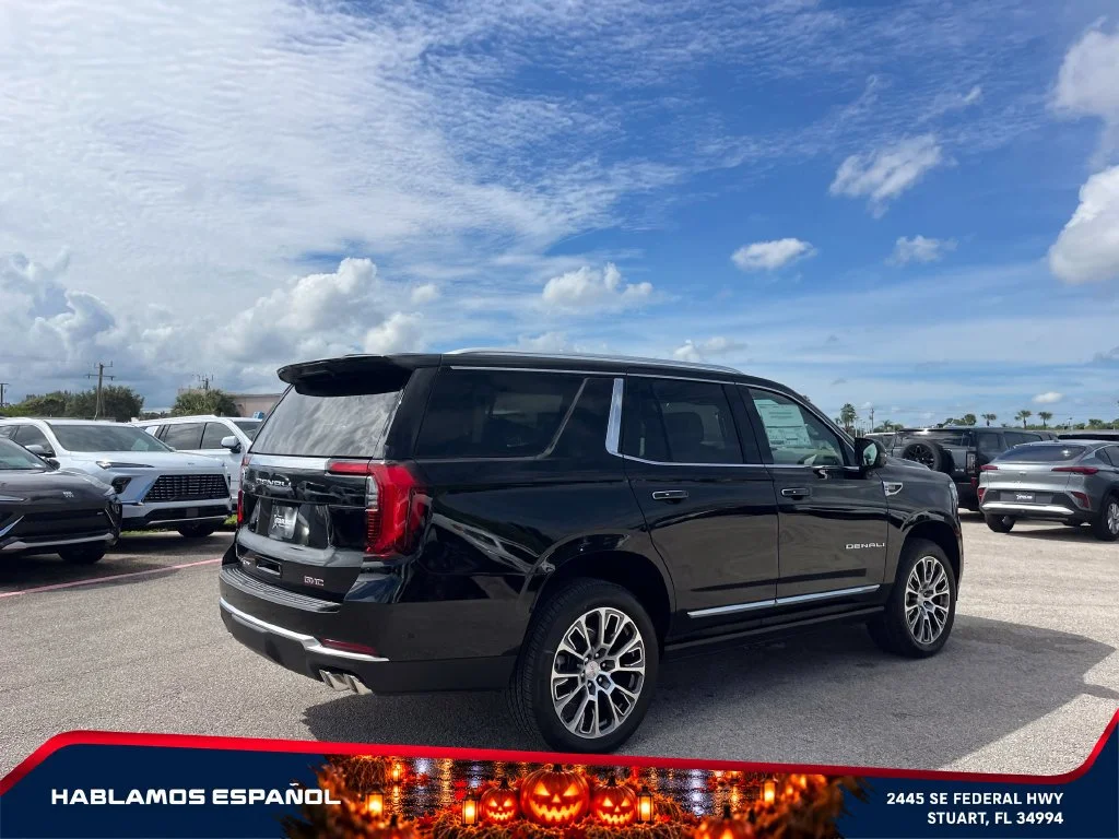 New 2027 Onyx Black GMC Denali image 7