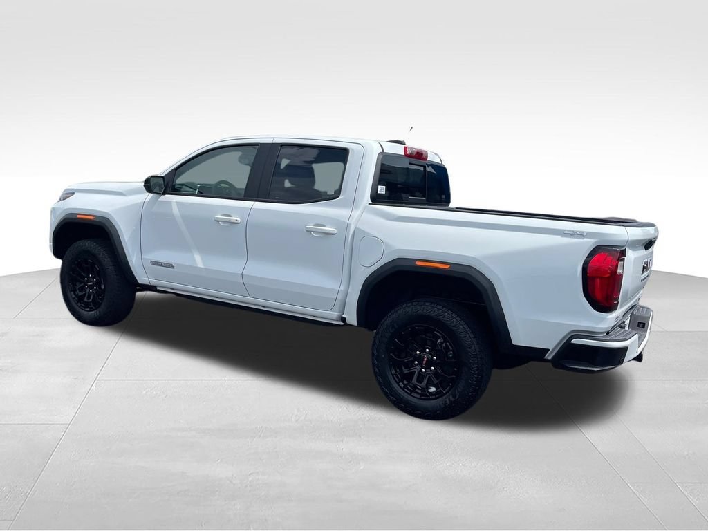 New 2026 Summit White GMC Elevation image 3