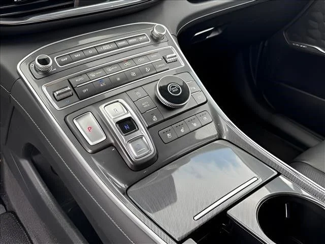 Used 2022 Blue Hyundai Limited image 22