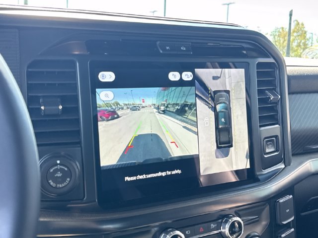 Used 2025 Black Ford Raptor image 20