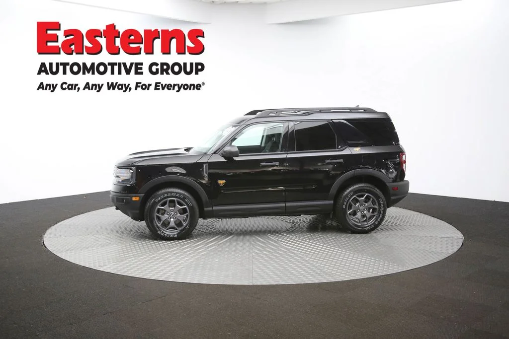 Used 2023 Black Ford Badlands image 57
