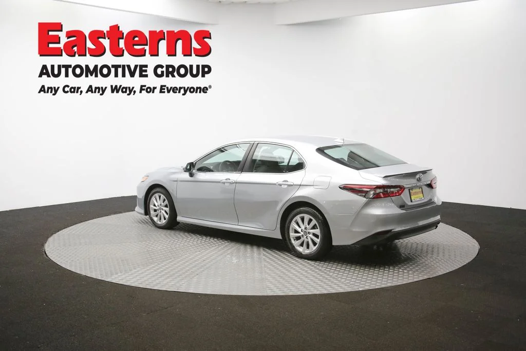 Used 2023 Silver Toyota LE image 61