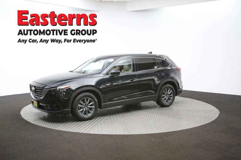 Used 2022 Black Mazda Touring image 57