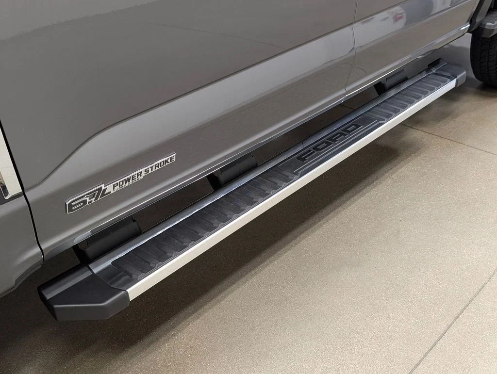 New 2026 Carbonized Gray Metallic Ford F-250® Lariat® image 24