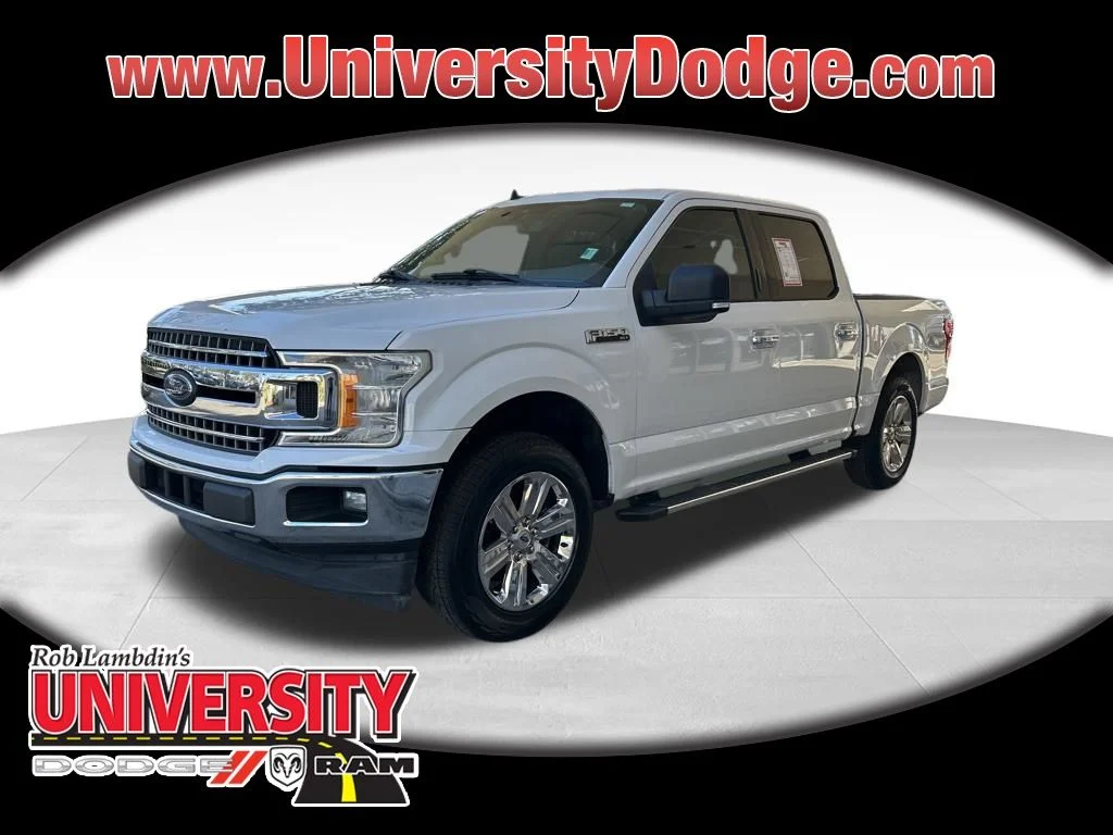 2019 Ford F-150 XLT