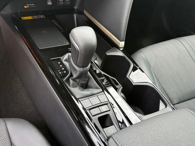 Certified Used 2025 MIDNIGHT BLACK METAL Toyota XSE image 22