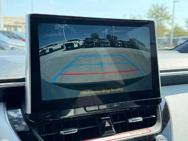 New 2027  Toyota XSE image 16