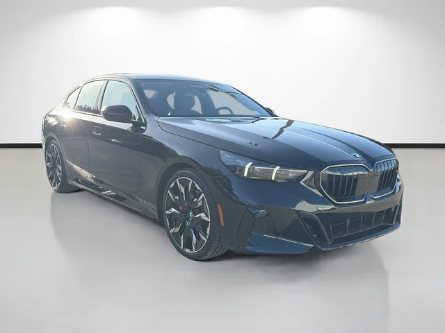 2027 BMW 5 Series 540i xDrive