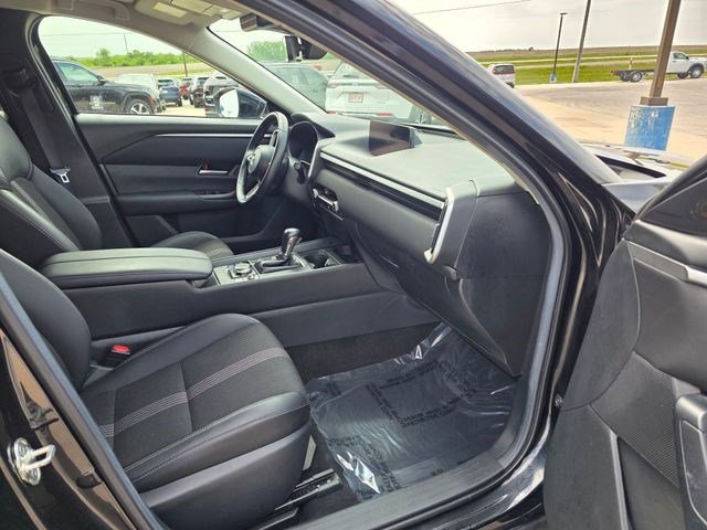 Used 2025 Jet Black Mica Mazda 2.5 S Preferred Package image 17