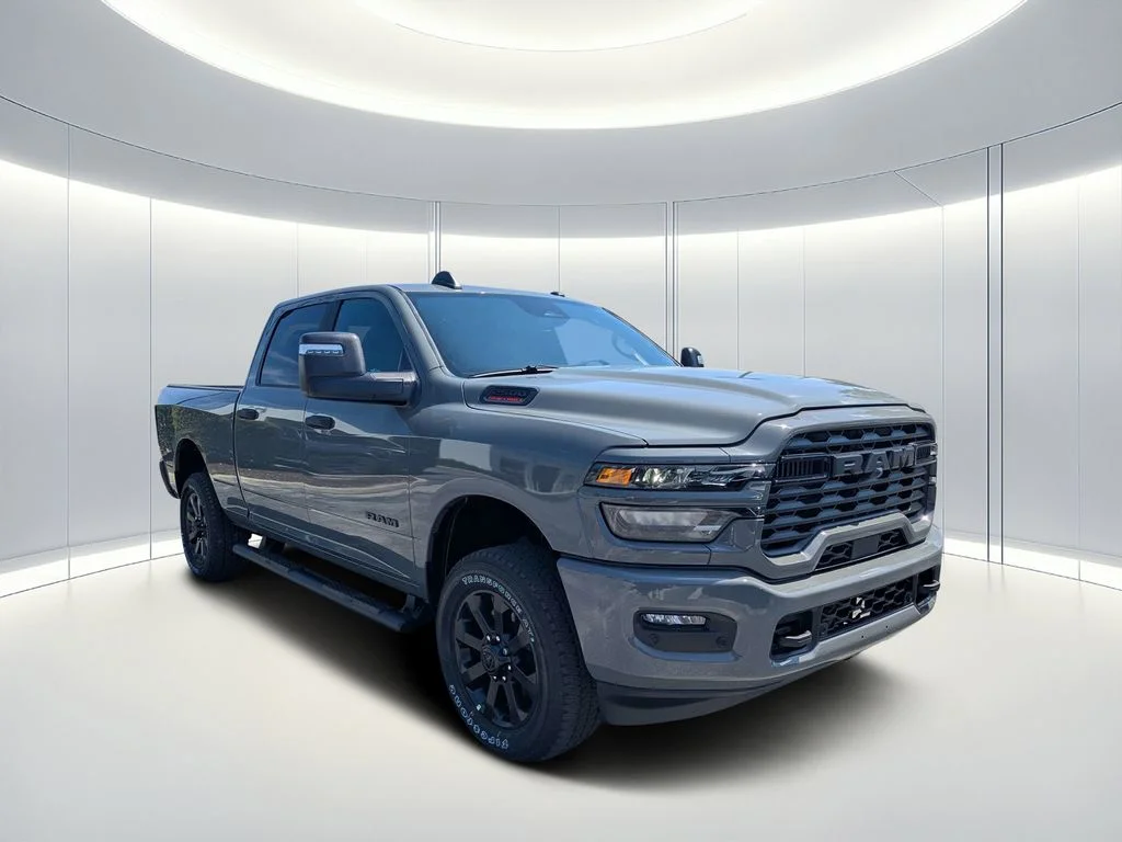 2026 RAM 2500 Big Horn 4X4 Crew Cab SWB's photo