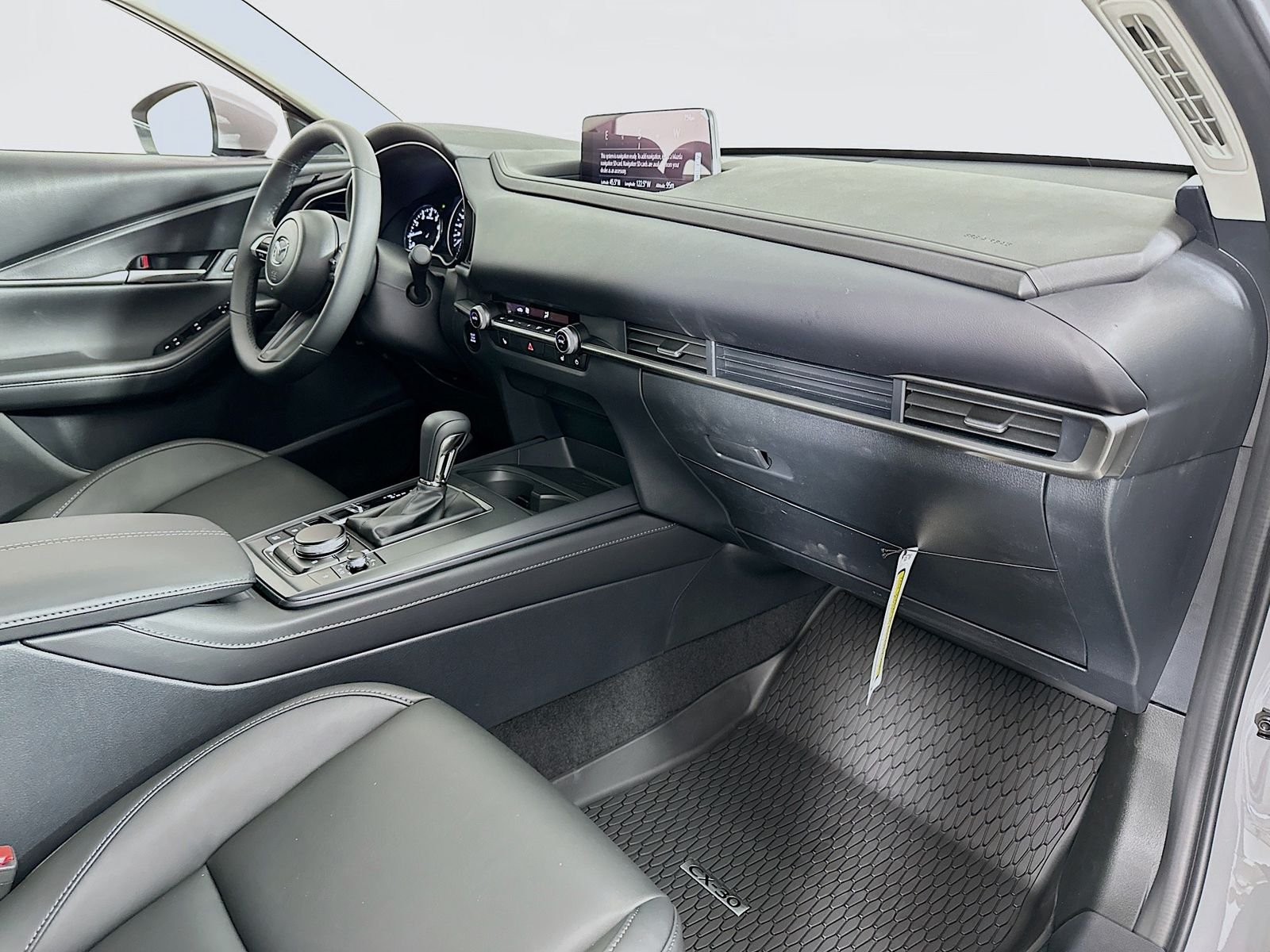 New 2026 Aero Gray Metallic Mazda 2.5 S Preferred AWD image 30
