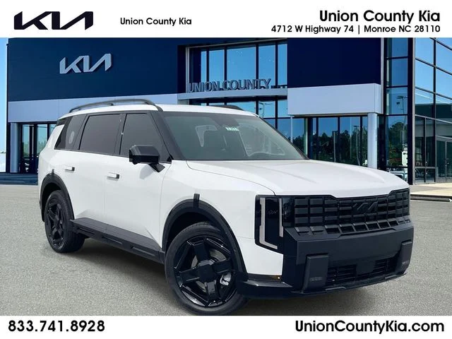 2027 Kia Telluride Hybrid X-Line SX