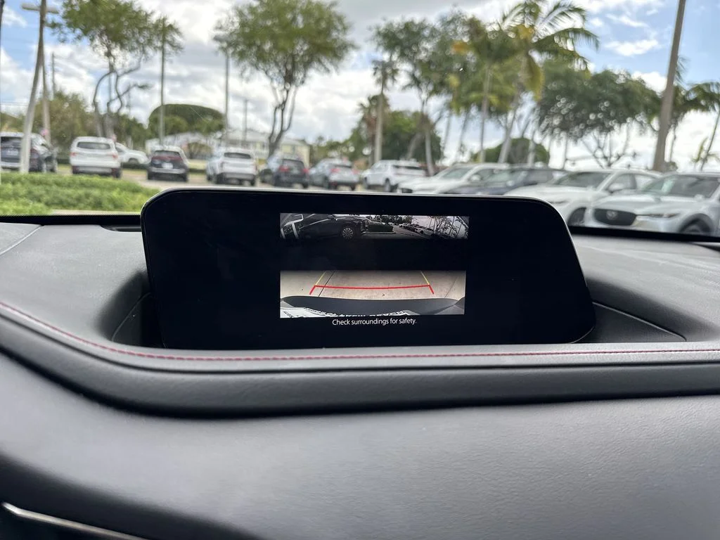 Certified Used 2023 Gray Metallic Mazda 2.5 S Carbon Edition image 49