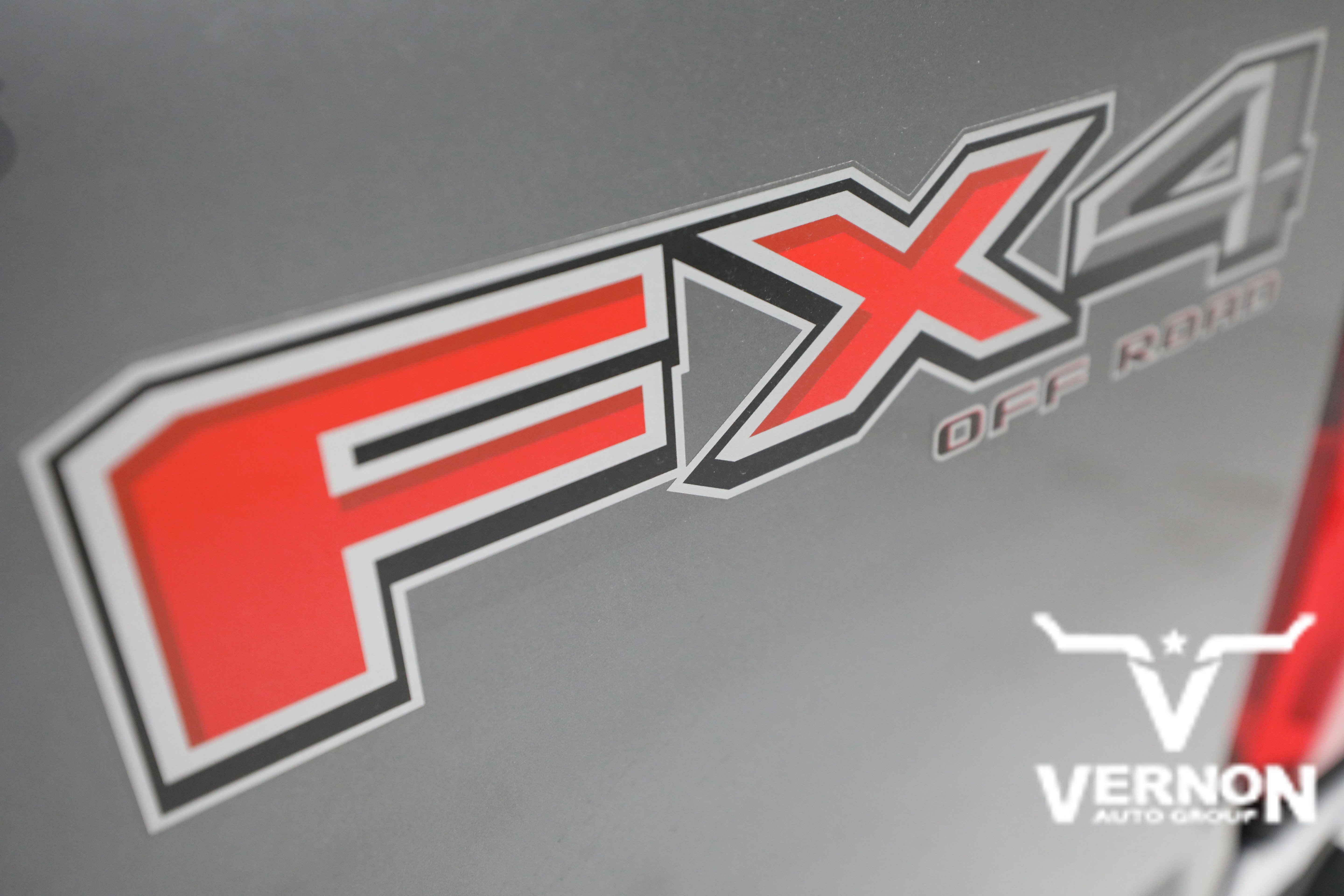 New 2026 Carbonized Gray Metallic Ford  image 35