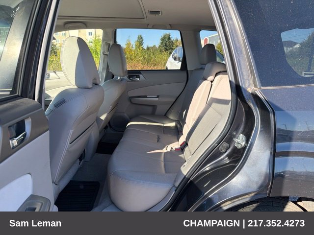 Used 2010 Gray Subaru 2.5X image 10