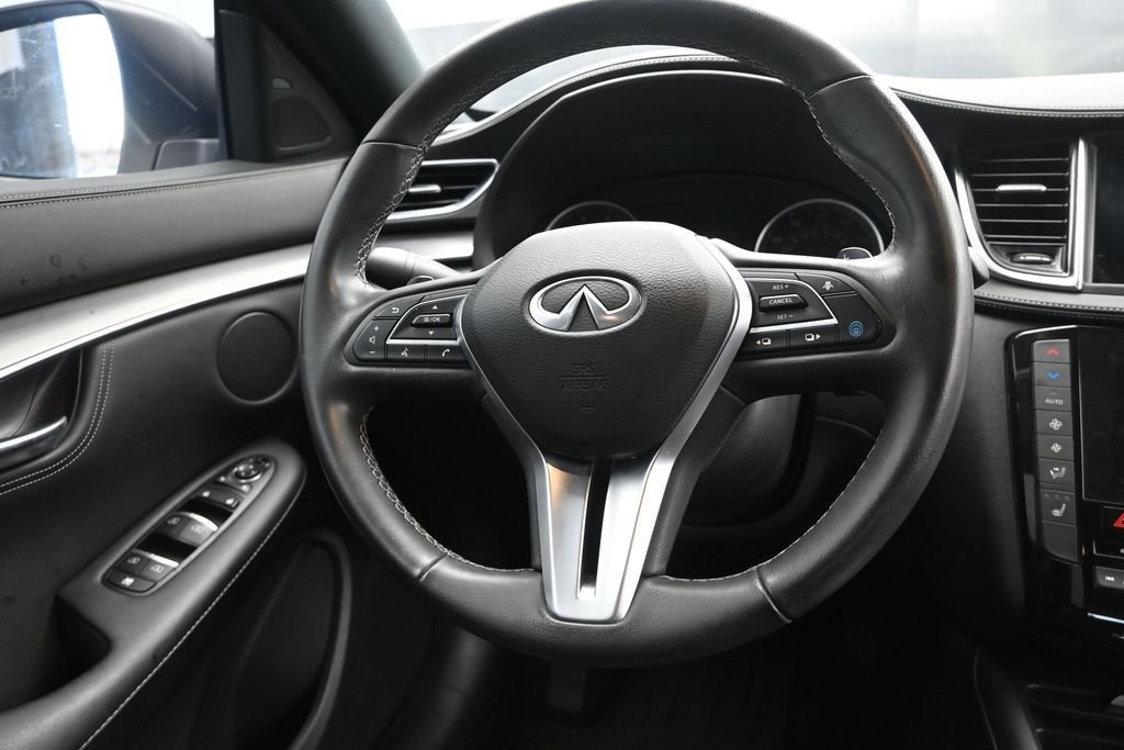 2023 INFINITI QX55 Luxe - Photo 25