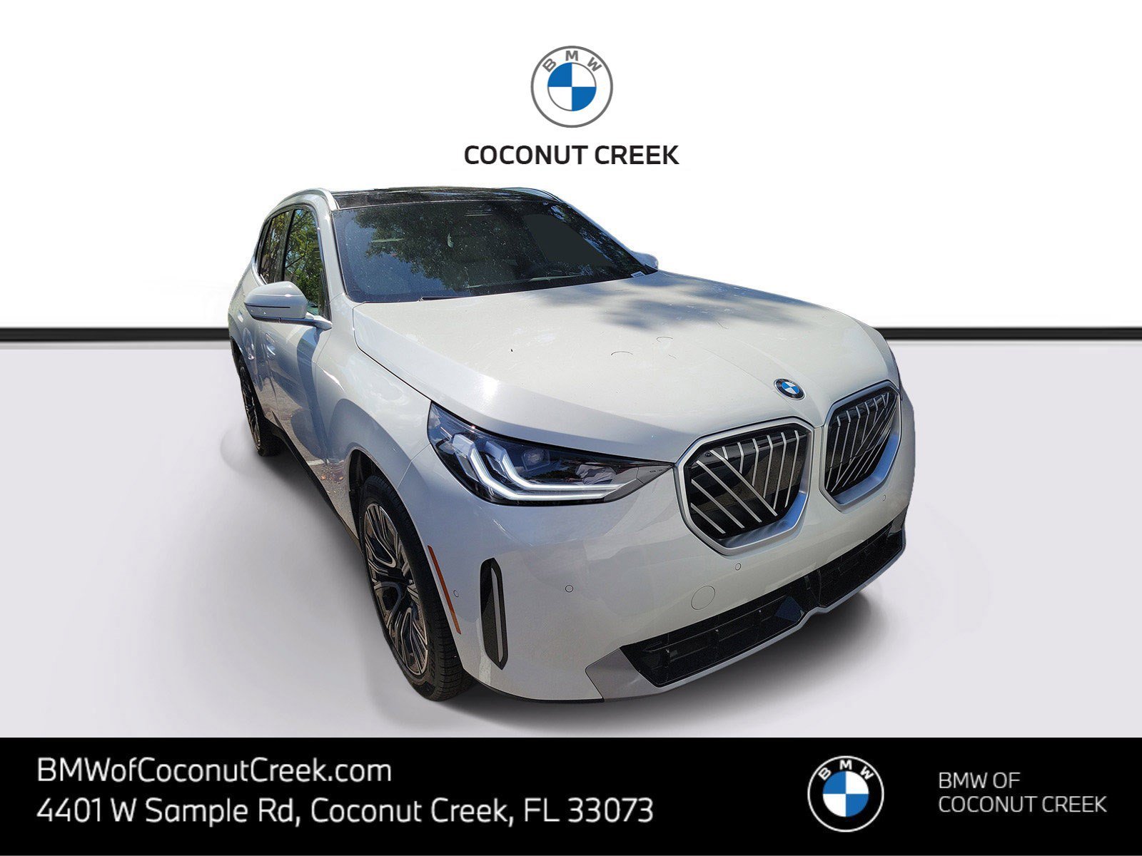 New 2026 Alpine White BMW 30 xDrive image 1