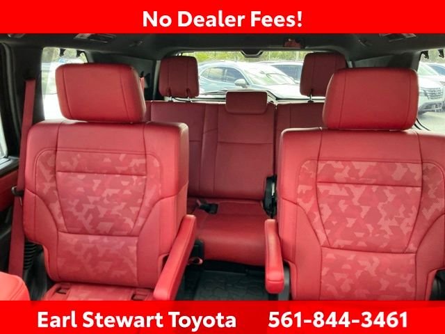Certified Used 2025 Gray Toyota TRD Pro image 21