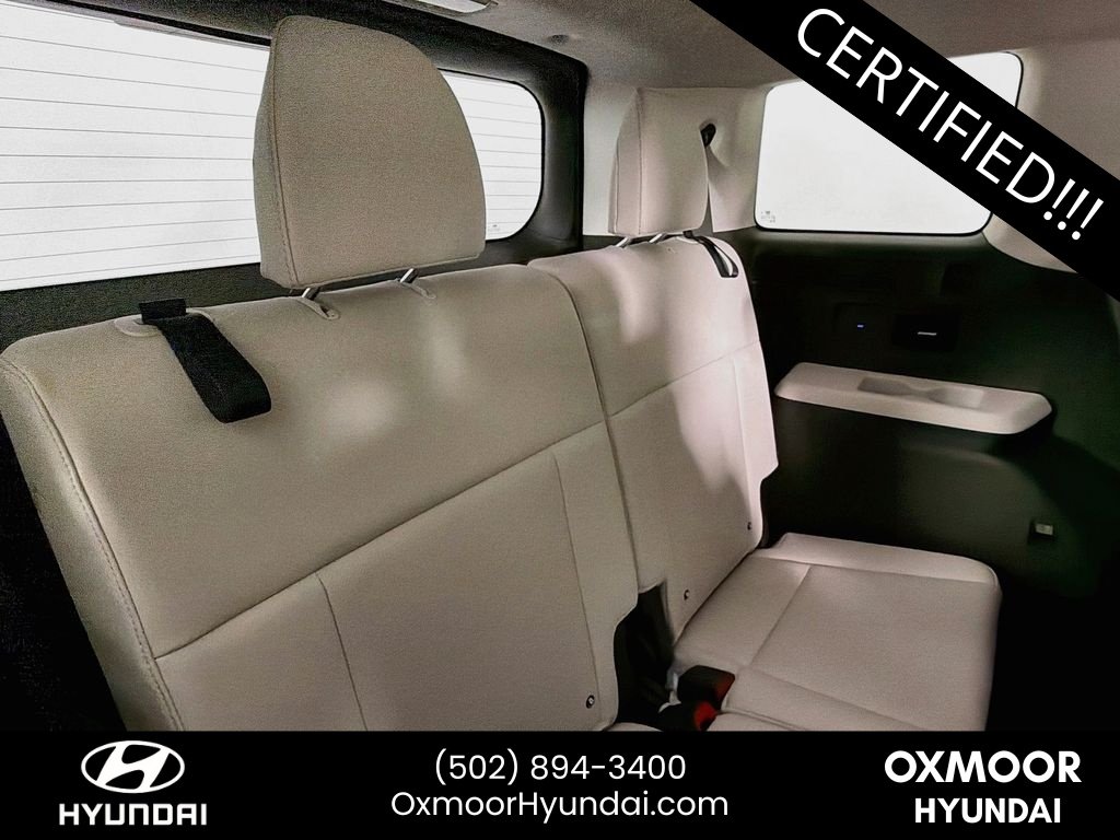 Certified Used 2025 Serenity White Hyundai Calligraphy image 29