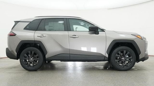 New 2026 Silver Toyota XLE Premium image 10