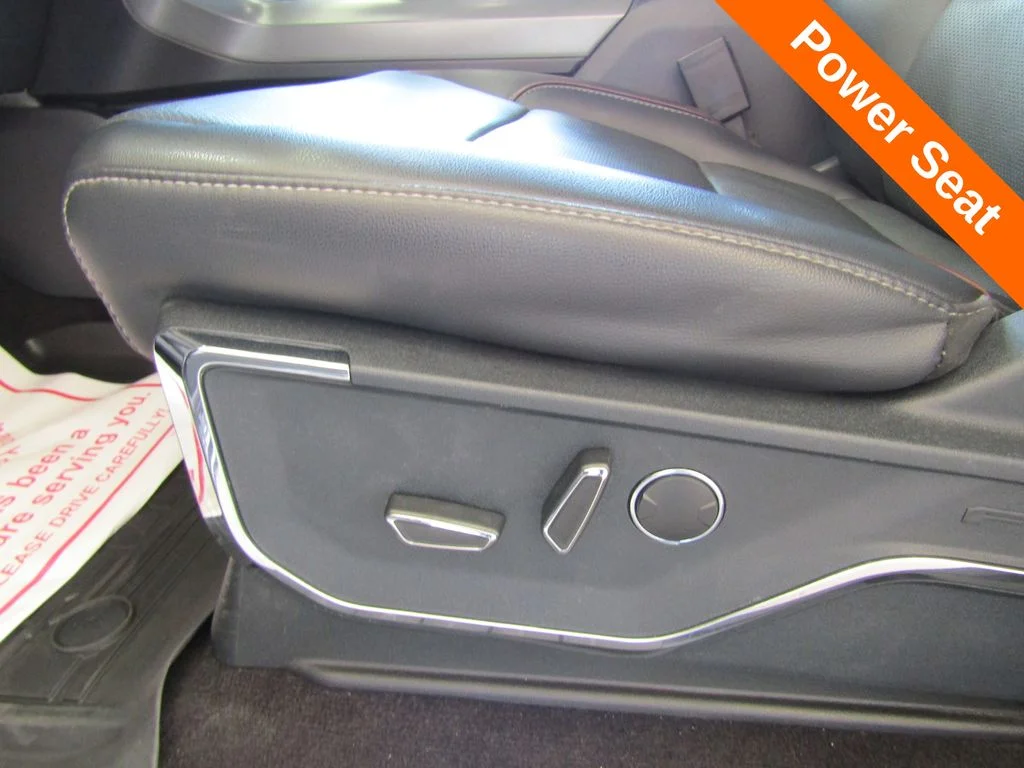 Used 2021 Gray Ford Lariat image 7