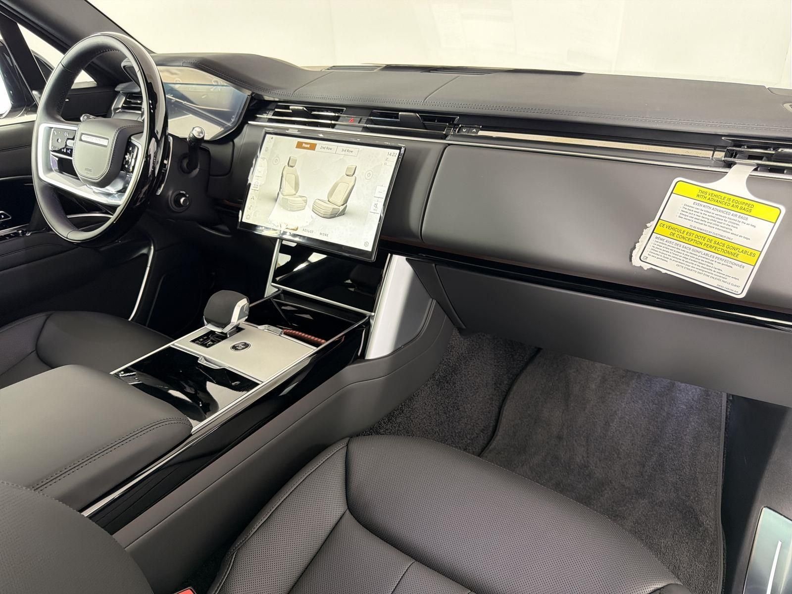 2026 Land Rover Range Rover SE - Photo 34