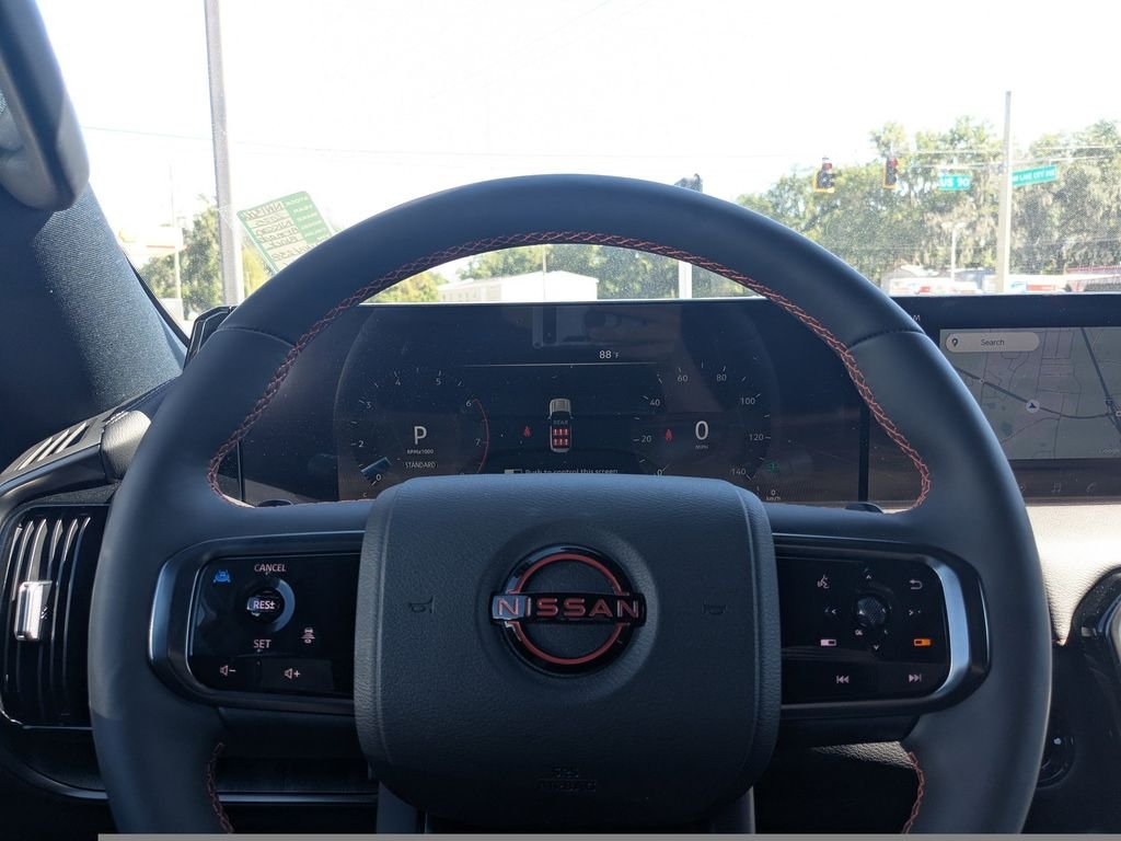 2025 Nissan Armada PRO-4X - Photo 23