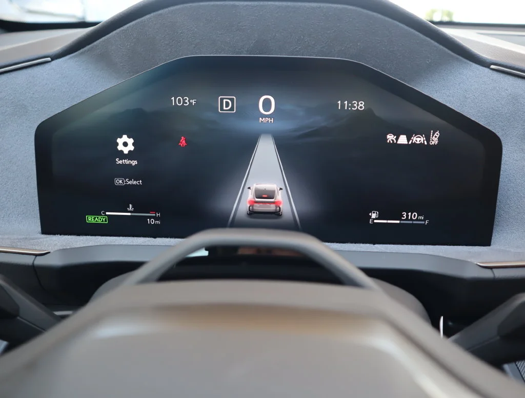 New 2026  Lexus 350h Premium image 32