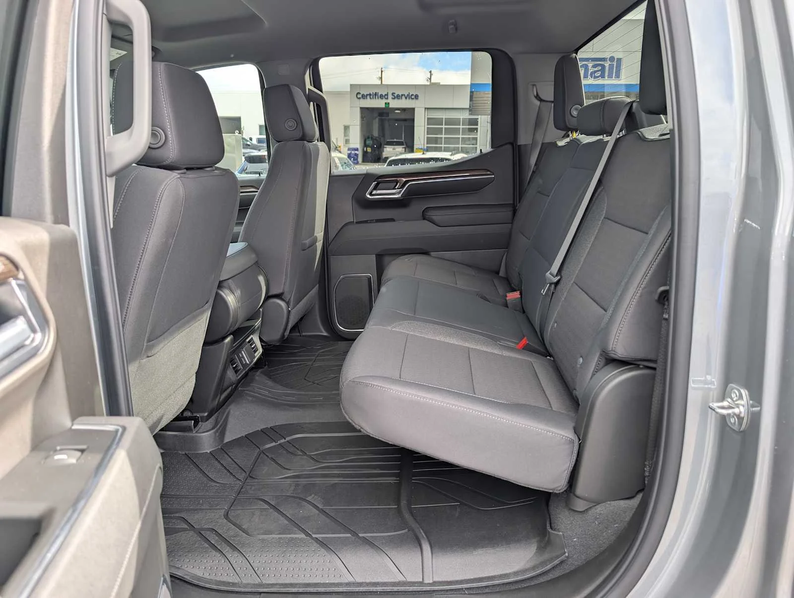 New 2026 Sterling Gray Metallic Chevrolet RST image 17