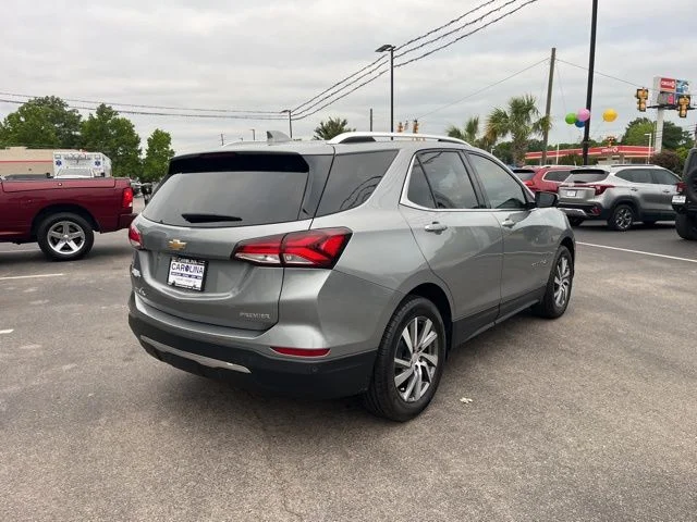 Used 2024 Gray Chevrolet Premier image 3