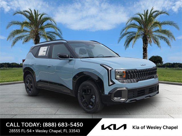 2027 Kia Seltos X-Line S