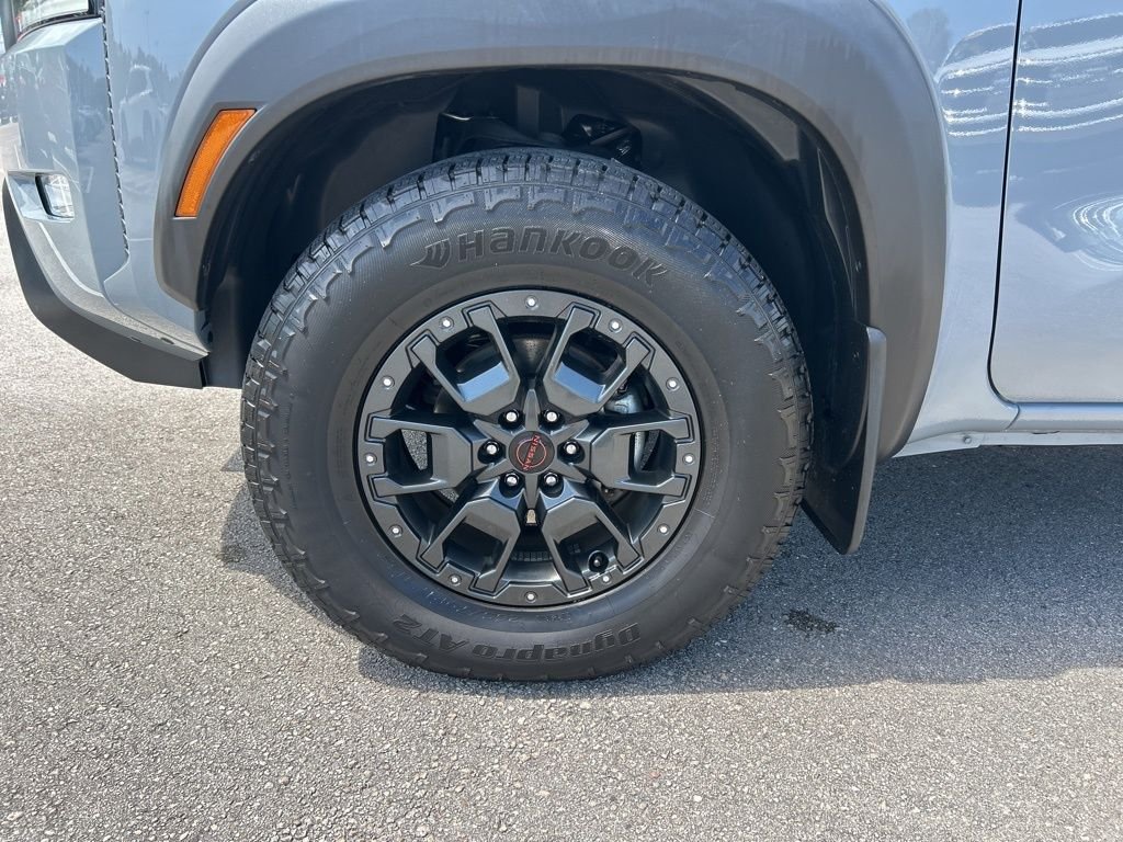Used 2023 Gray Nissan PRO-4X image 54