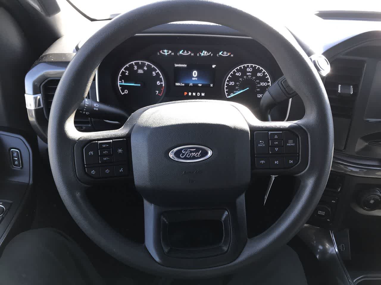 Used 2021 Race Red Ford XL image 10